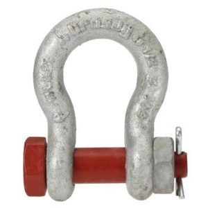 Bolt Type Anchor Shackle - Spider Staging