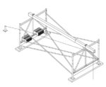 Outrigger Beam Support Frames & Accessories - Spider Staging