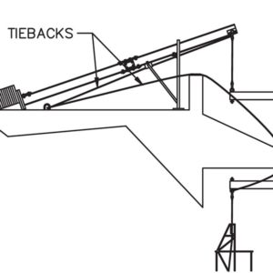 C-beam Assemblies - Spider Staging